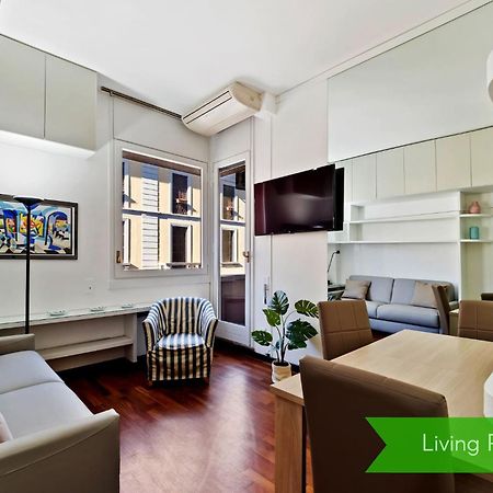 Lovely Apartments In The Hearth Of Brera By Rentopolis Milaan Buitenkant foto