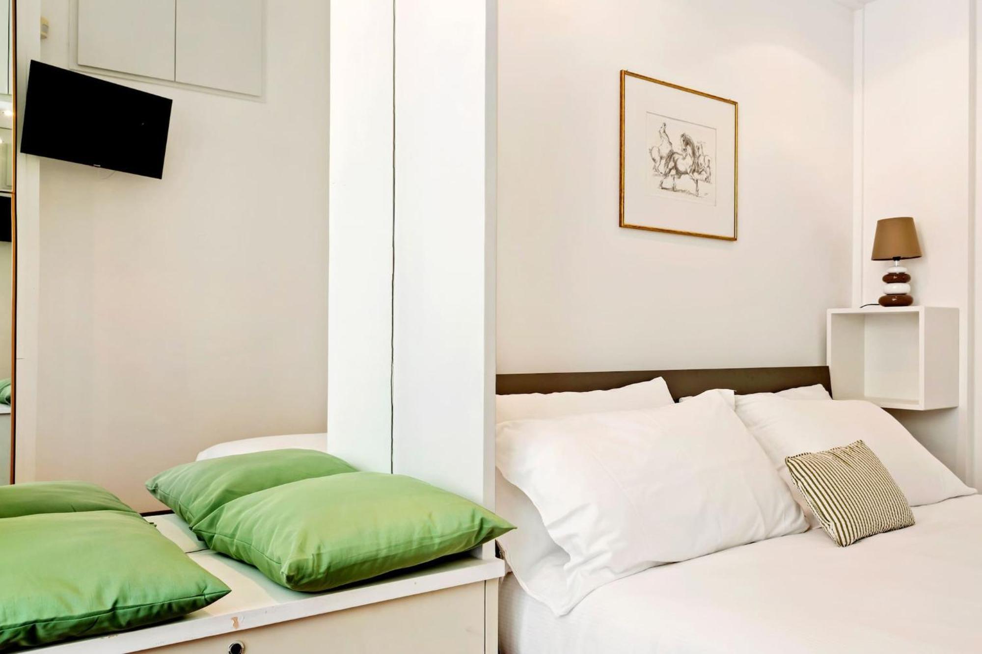 Lovely Apartments In The Hearth Of Brera By Rentopolis Milaan Buitenkant foto