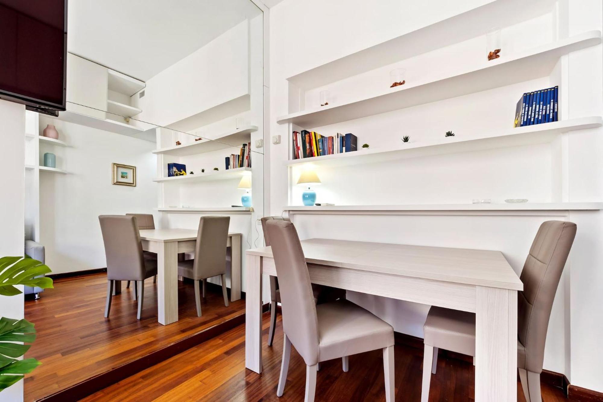Lovely Apartments In The Hearth Of Brera By Rentopolis Milaan Buitenkant foto
