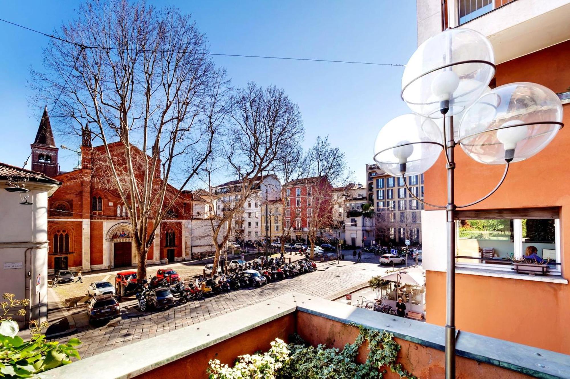 Lovely Apartments In The Hearth Of Brera By Rentopolis Milaan Buitenkant foto