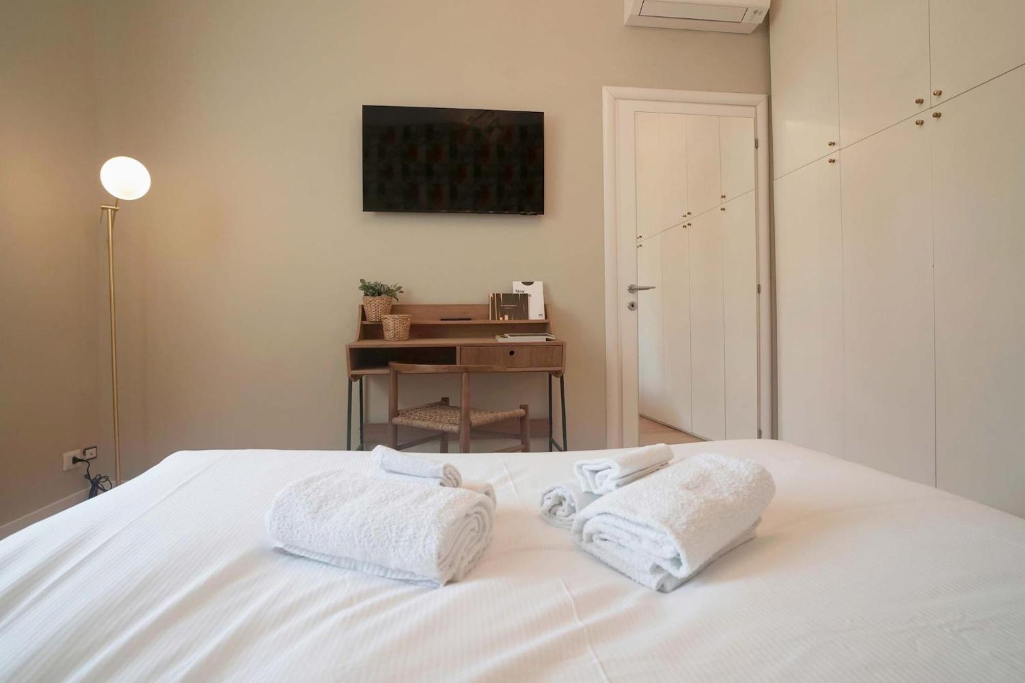 Lovely Apartments In The Hearth Of Brera By Rentopolis Milaan Buitenkant foto