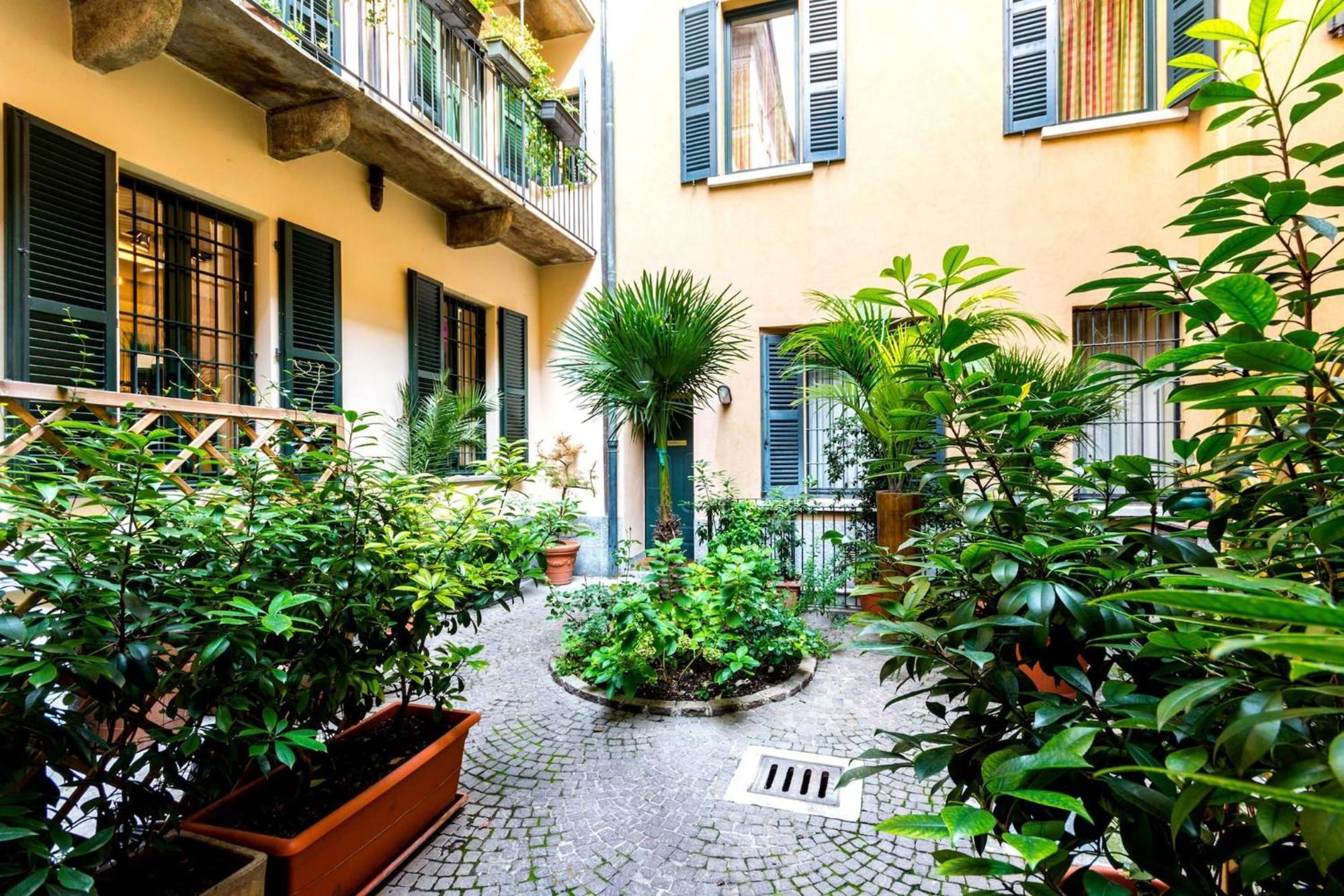 Lovely Apartments In The Hearth Of Brera By Rentopolis Milaan Buitenkant foto