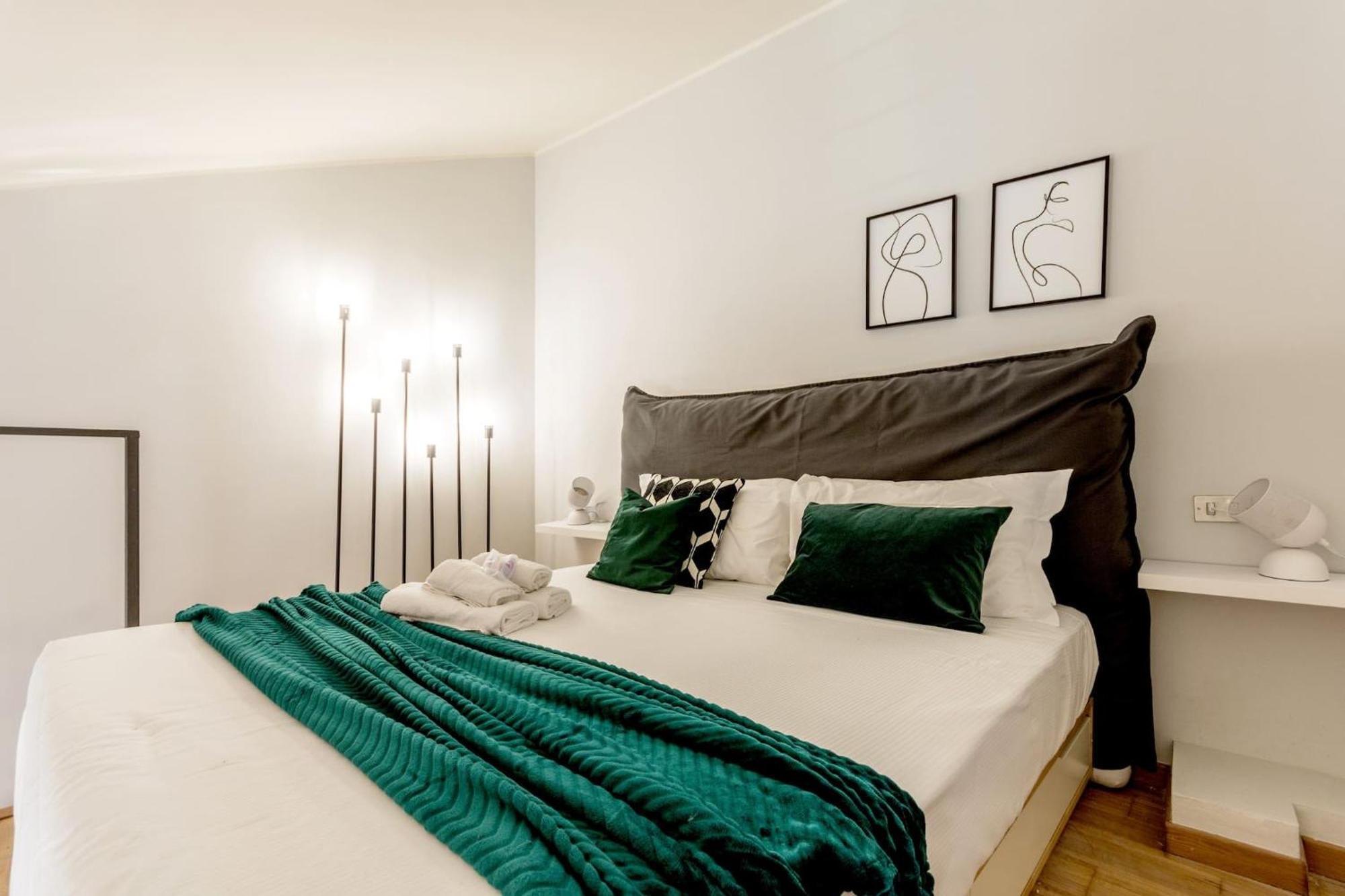 Lovely Apartments In The Hearth Of Brera By Rentopolis Milaan Buitenkant foto