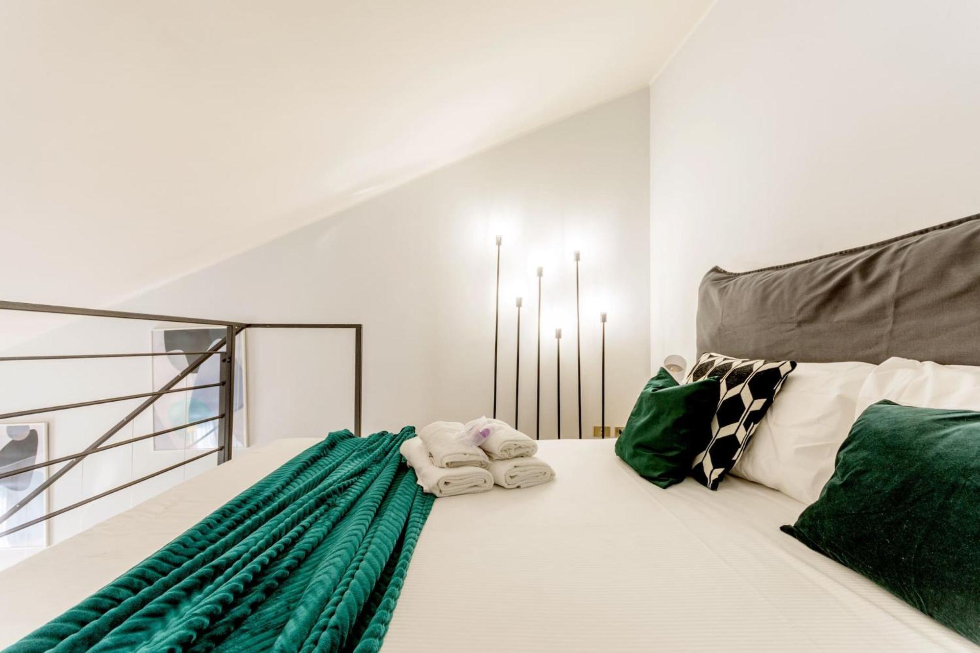 Lovely Apartments In The Hearth Of Brera By Rentopolis Milaan Buitenkant foto