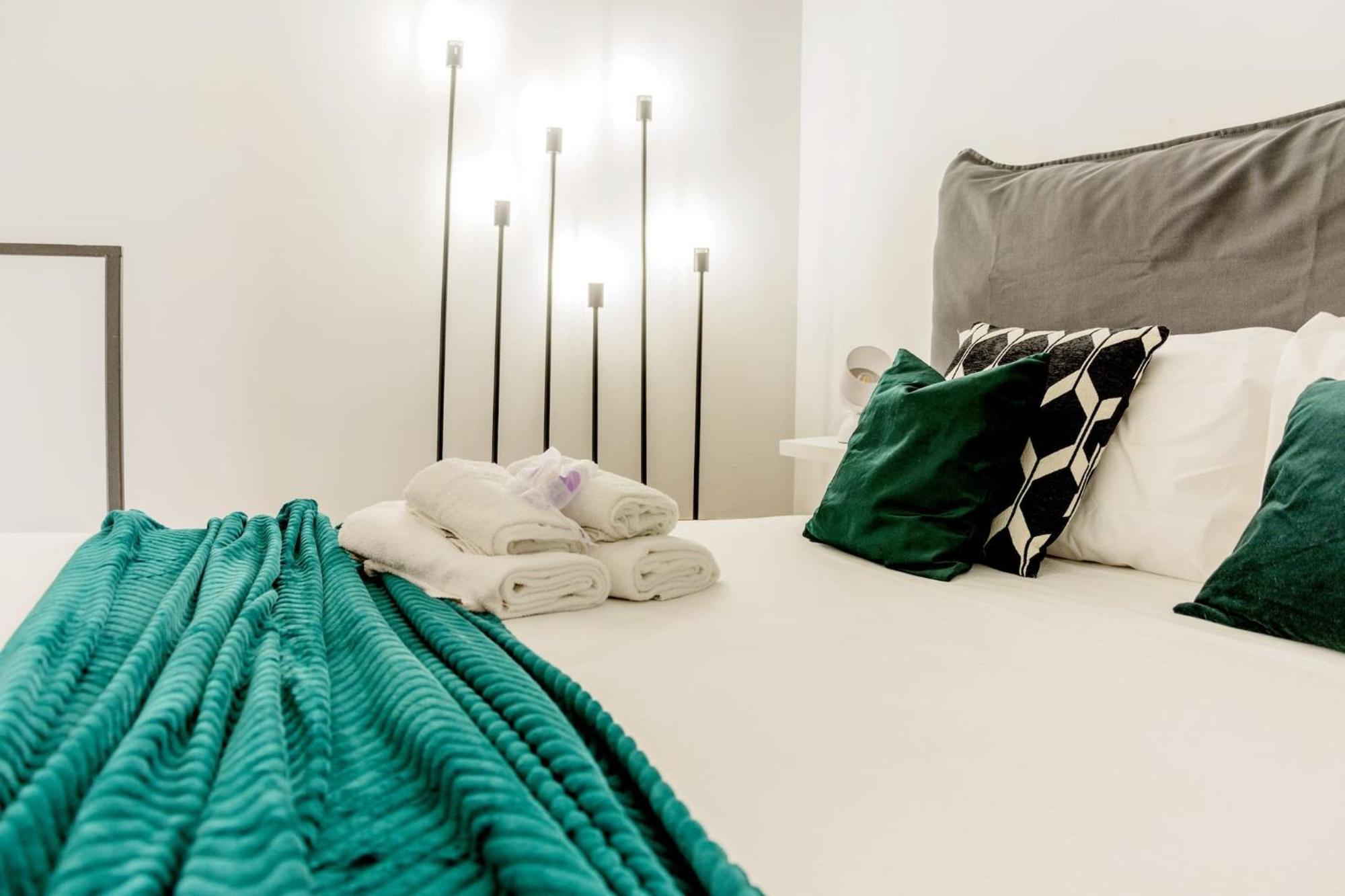 Lovely Apartments In The Hearth Of Brera By Rentopolis Milaan Buitenkant foto
