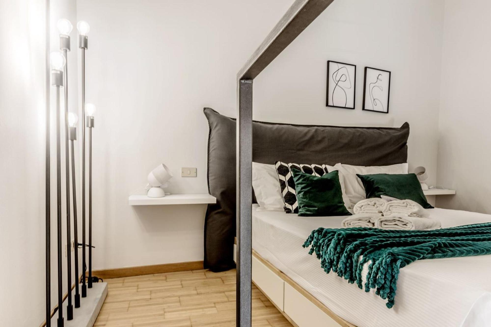 Lovely Apartments In The Hearth Of Brera By Rentopolis Milaan Buitenkant foto