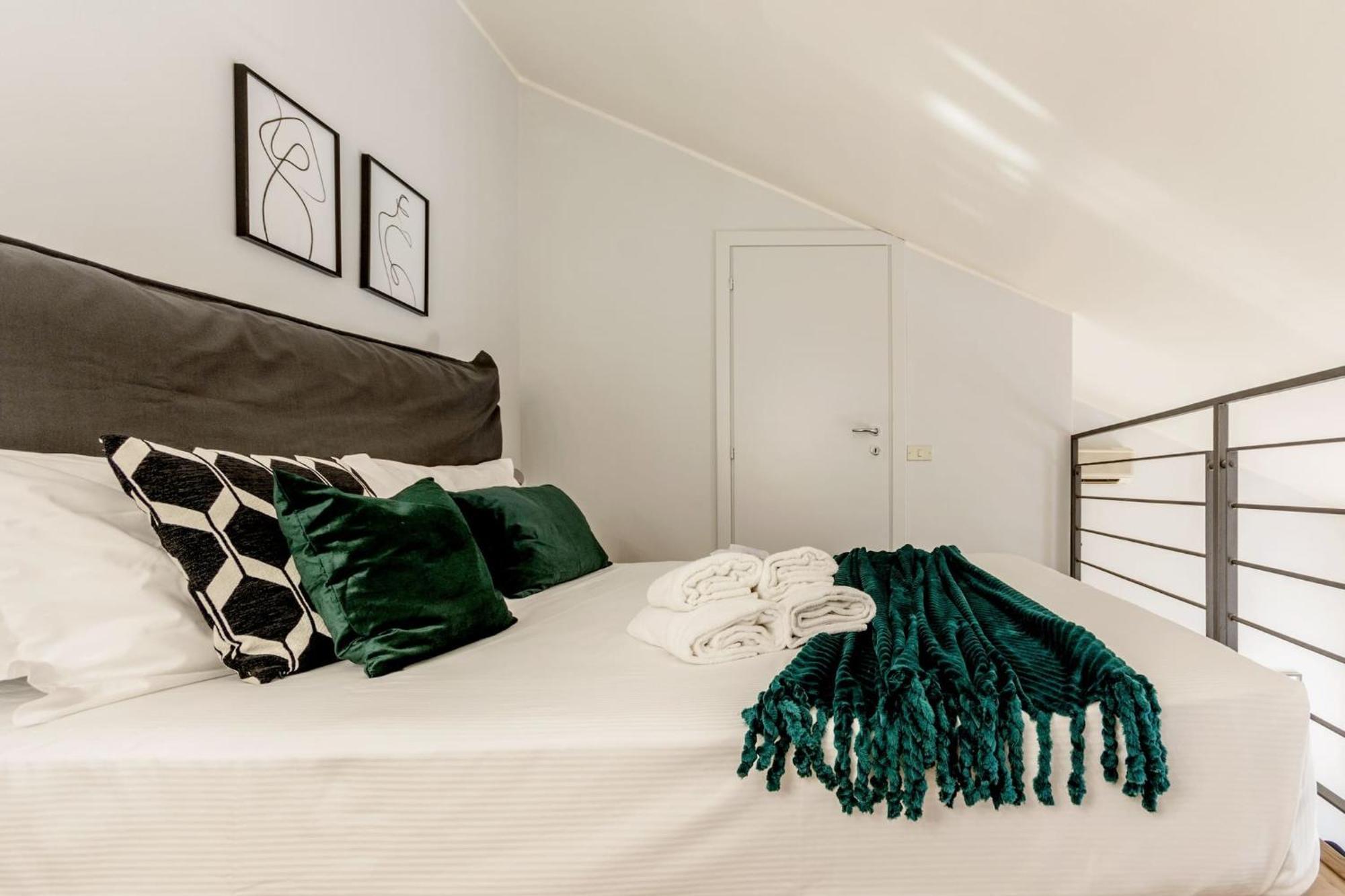 Lovely Apartments In The Hearth Of Brera By Rentopolis Milaan Buitenkant foto
