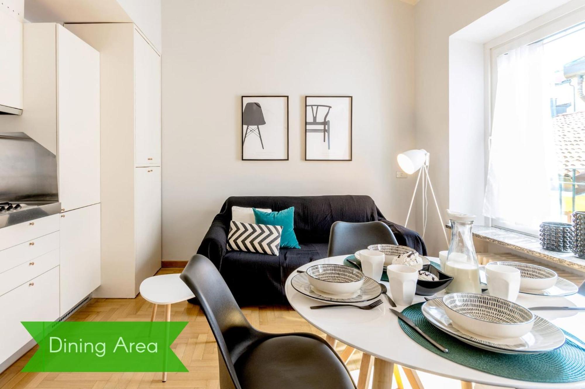 Lovely Apartments In The Hearth Of Brera By Rentopolis Milaan Buitenkant foto