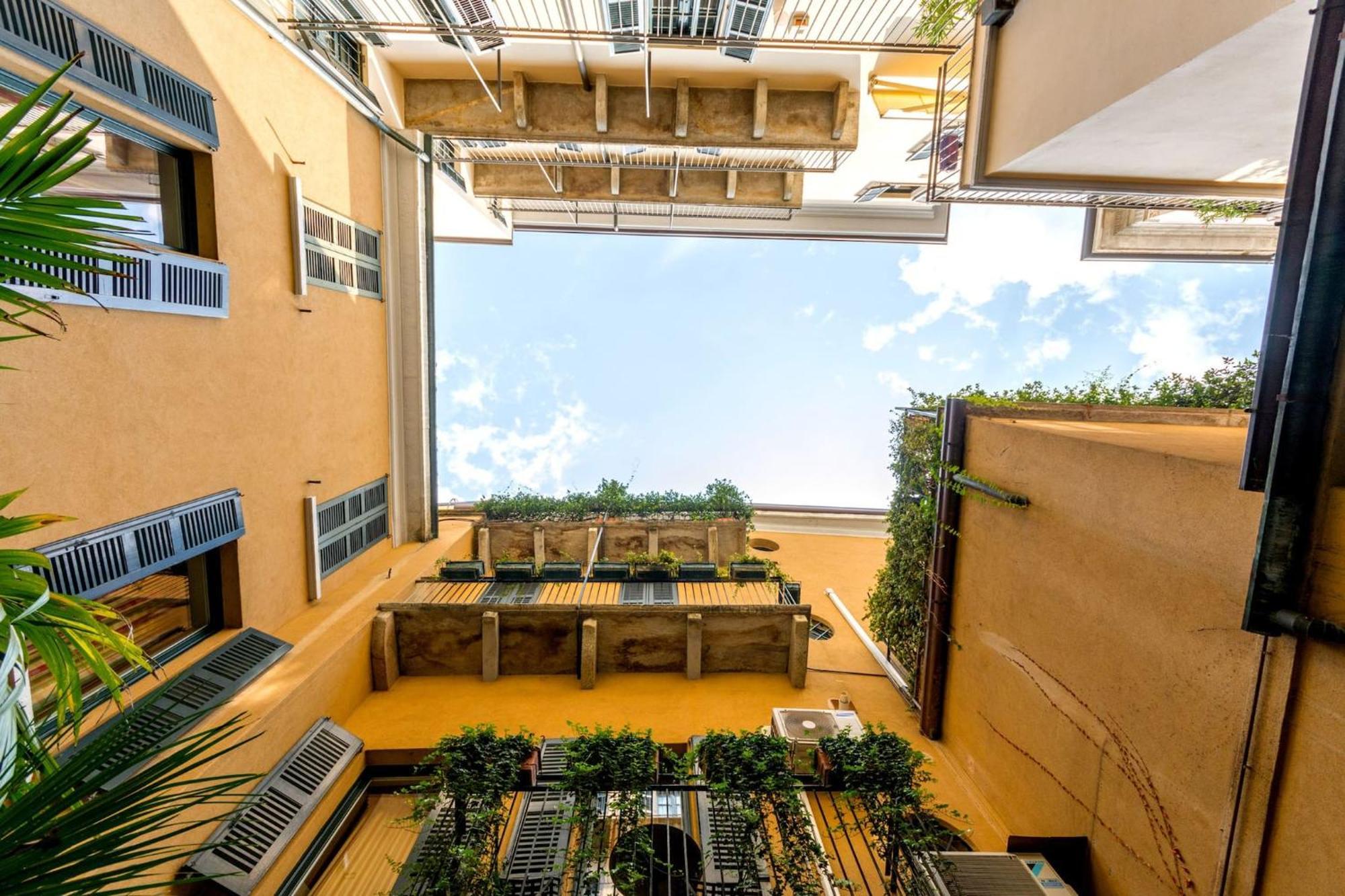 Lovely Apartments In The Hearth Of Brera By Rentopolis Milaan Buitenkant foto