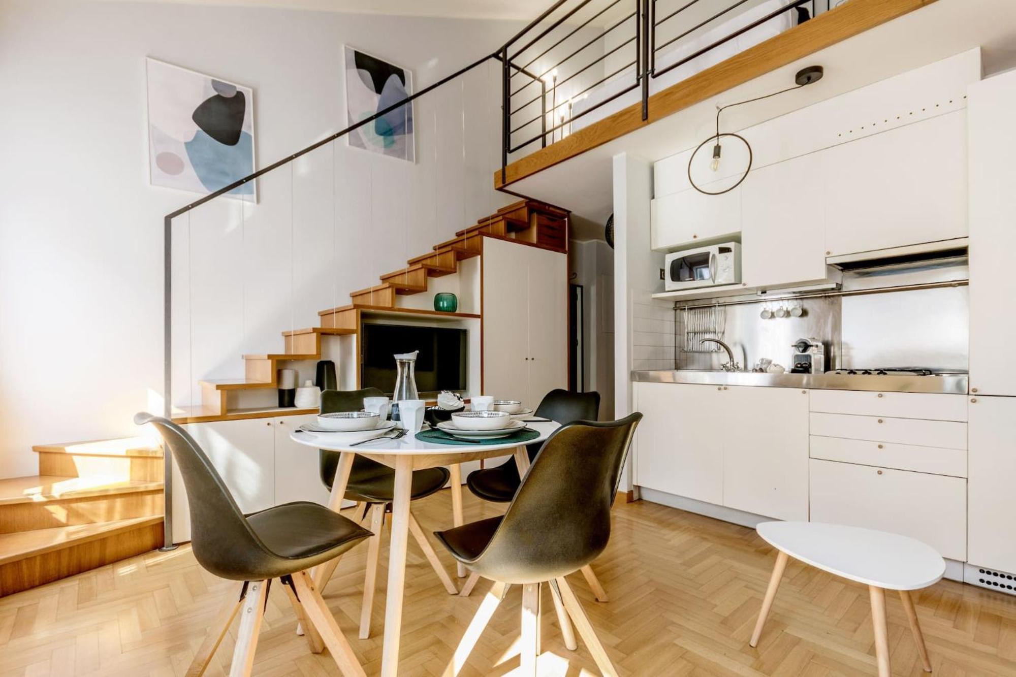 Lovely Apartments In The Hearth Of Brera By Rentopolis Milaan Buitenkant foto