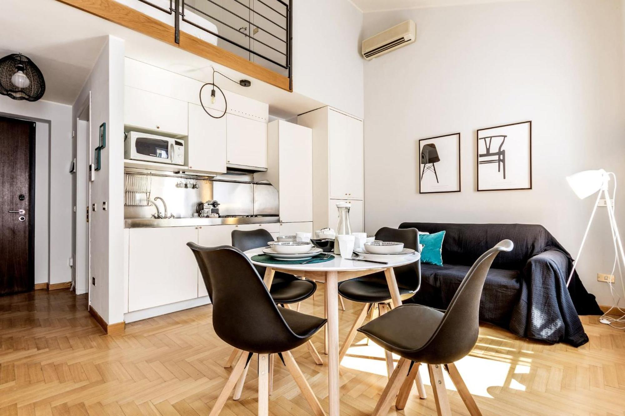 Lovely Apartments In The Hearth Of Brera By Rentopolis Milaan Buitenkant foto